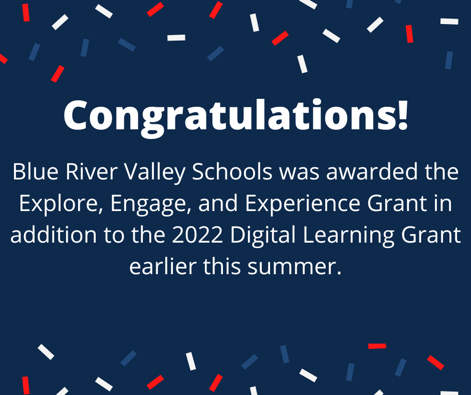 3E Grant and Digital Learning Grant