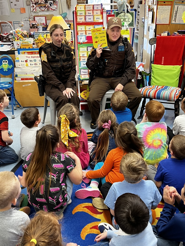 Guest Readers
